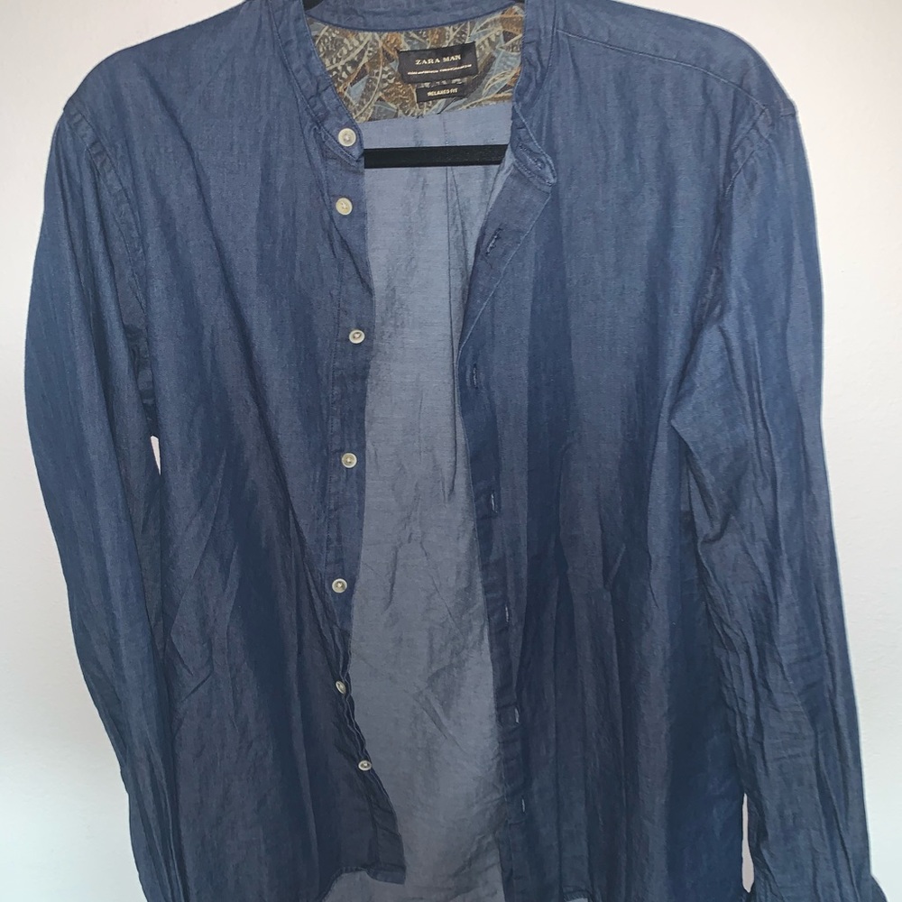 Long sleeve casual
